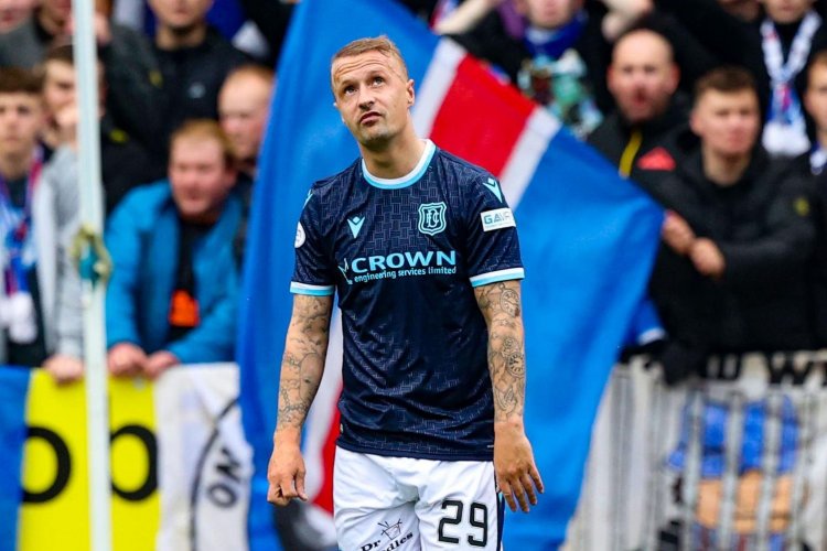 Leigh Griffiths' SFA charge addressed as Dundee boss James McPake gives update on Celtic loanee