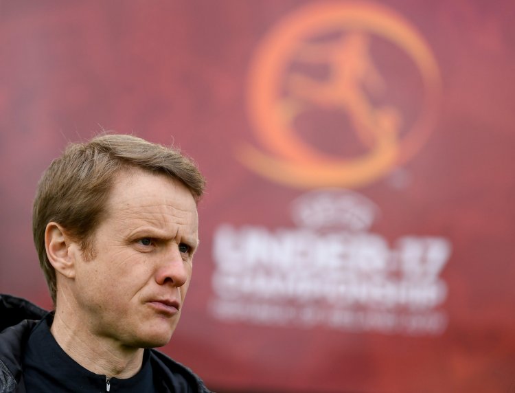 Celtic B Team star Rocco Vata receives second Ireland U17 call-up