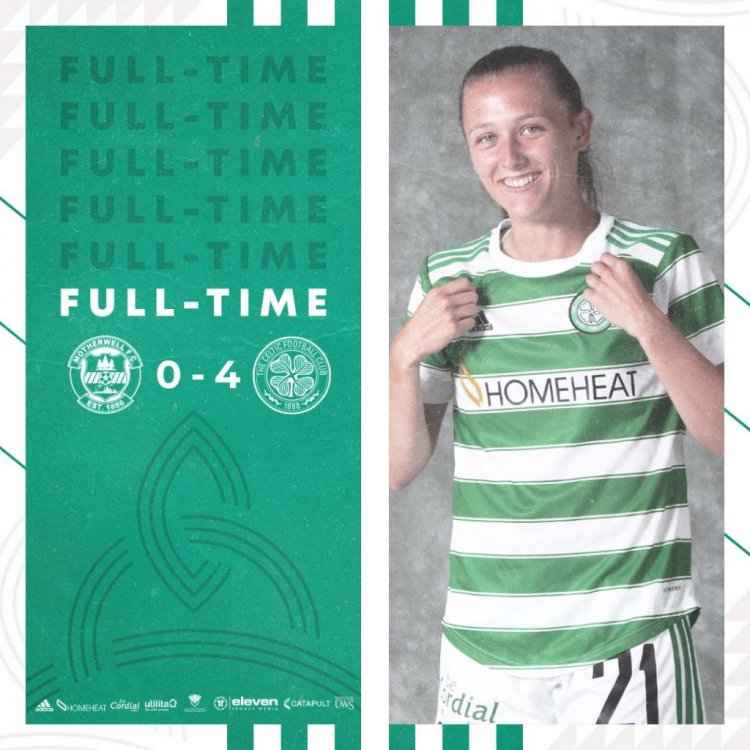 Charlie's on fire - Wellings too Hot for Motherwell