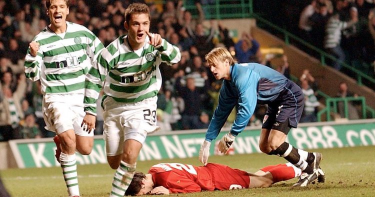 Celtic players urged to replace Kyogo just as Seville team did without Henrik