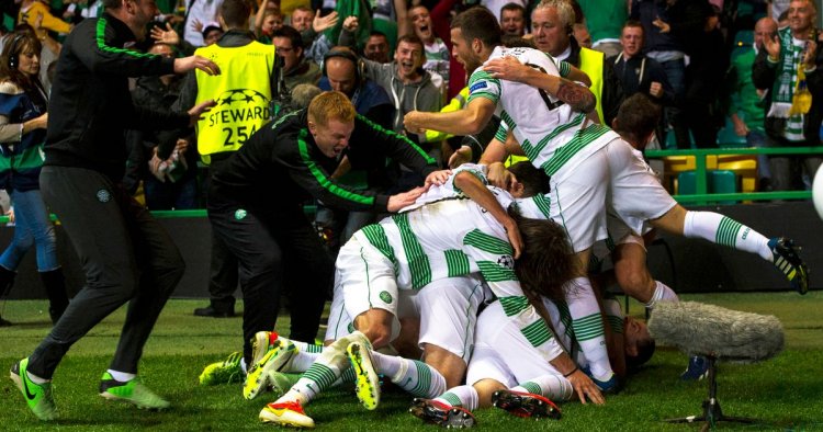 Neil Lennon rejects Rangers and Celtic are facing Champions League glass ceiling
