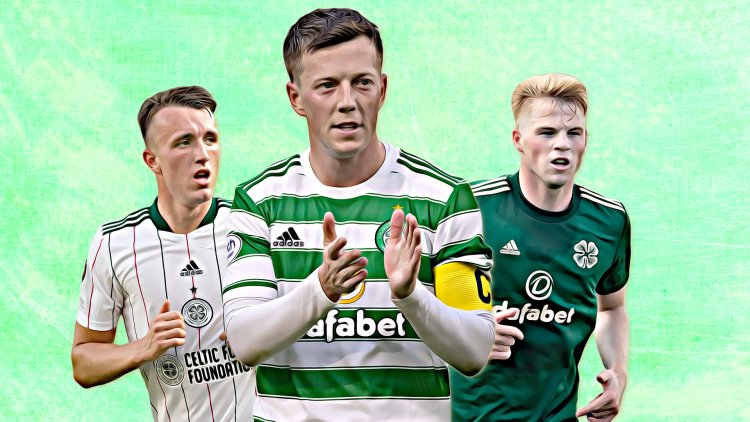 How are David Turnbull, Callum McGregor and Stephen Welsh performing compared to last season? - Analysis