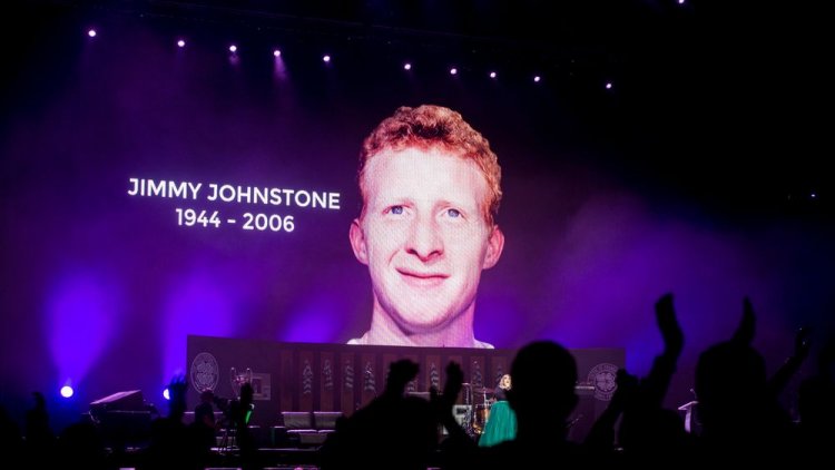 Jimmy Johnstone – much more than a winger