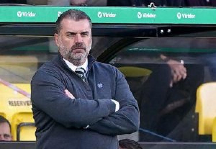 Celtic Legend Warns On Rushing Back Georgios Giakoumakis