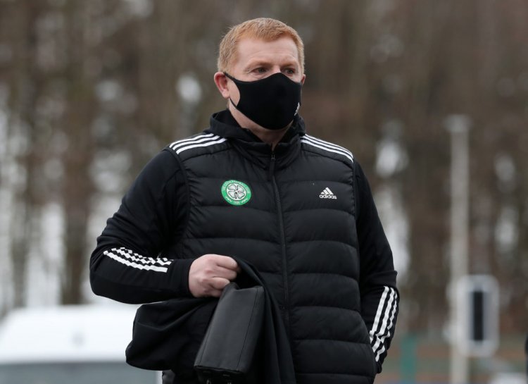 Davie Provan suggests Neil Lennon knew Celtic career was over in January - 67 Hail Hail