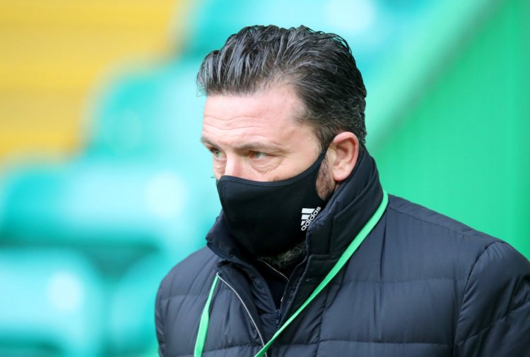 McInnes bizarrely remembers "umpteen chances" for Aberdeen at Celtic Park - 67 Hail Hail