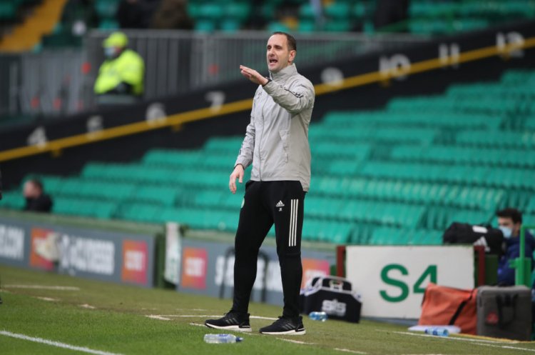 Latest comments from Celtic star suggest Kennedy return to Rodgers-era tactical philosophy - 67 Hail Hail