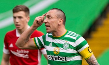 Scott Brown urged to extend Celtic deal and stay at club