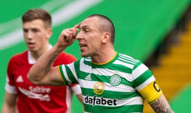 The Monday Jury debates Scott Brown's future at Celtic