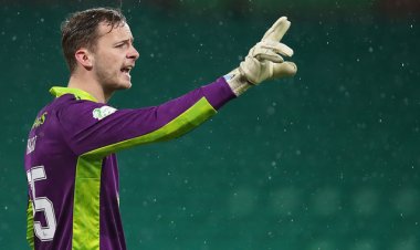 Conor Hazard signs new Celtic Contract | The Celtic Star