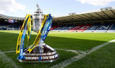 Sfa announce Scottish Cup dates ahead of tournament's return