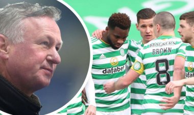 O’Neill Celtic link will send a shiver down Stoke City spine