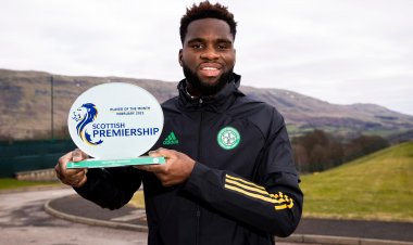 Celtic interim John Kennedy dismisses “too cheap” £15m fee talk for an Odsonne Edouard who is “easily” the equal of Virgil van Dijk and Moussa Dembele