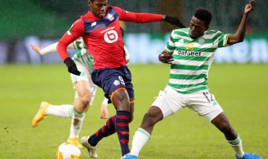 Celtic: Fans react to team news