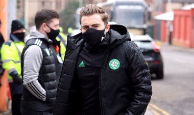 Celtic team vs Dundee United: James Forrest named on the bench for Hoops at Tannadice