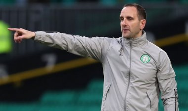 James Forrest On Bench – Celtic Team vs Dundee United Confirmed