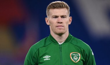 "Trying to figure out 55 titles in 10 seasons"; James McClean's defiant Instagram message after Celtic draw - 67 Hail Hail