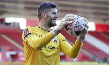 Fraser Forster never wanted to leave Southampton despite "never say no" Celtic remark - 67 Hail Hail
