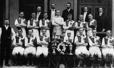 How a Celtic legend became Slavia Prague's greatest ever manager - after disguising himself as a Rangers player