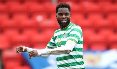 Arsenal tipped to 'gazump' Foxes in bid for Celtic striker Edouard