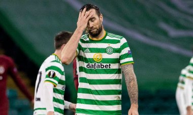 Shane Duffy branded a comedy show in brutal Celtic squad takedown
