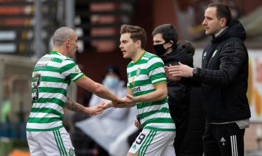 Celtic winger opens up on injury hell and and rehab setbacks