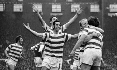 Exclusive Interview with former Celtic Star Tommy Callaghan. "Rig