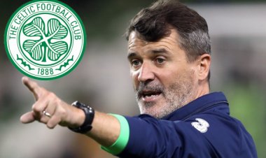 'I would love to see Roy Keane take over Celtic' | David Meyler | Off The Ball
