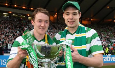 Video: Darren O'Dea's Finest Moment In The Hoops, 12 Years A
