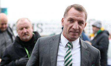 Rodgers urges former club Celtic to honour new champions