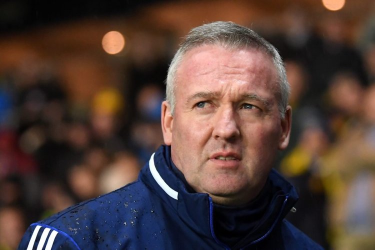'Here we go', 'Oh no' - Many Celtic fans react as Paul Lambert leaves Ipswich Town