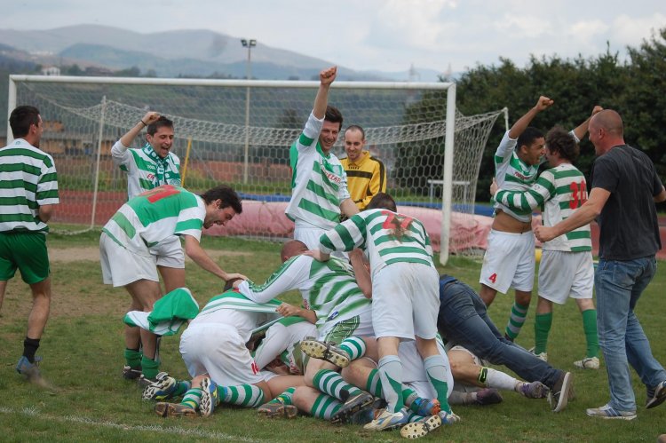 An international Old Firm rivalry has sprung up in the most unlikely place