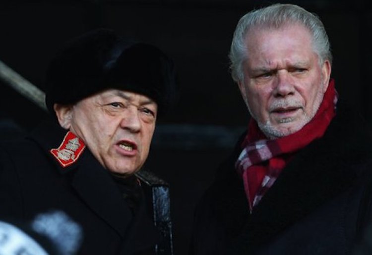 West Ham: Agbonlahor names three potential signings amid £120m reveal