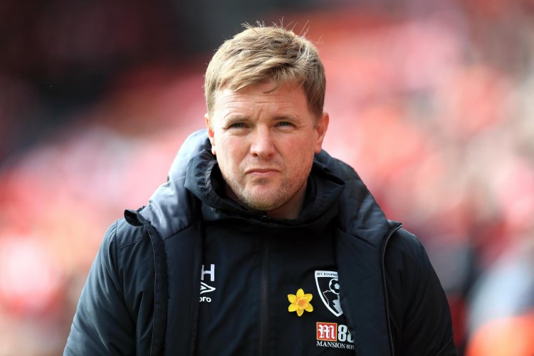 Celtic could be ideal long-term project for Eddie Howe says Hoops' sporting director-linked pal David Webb