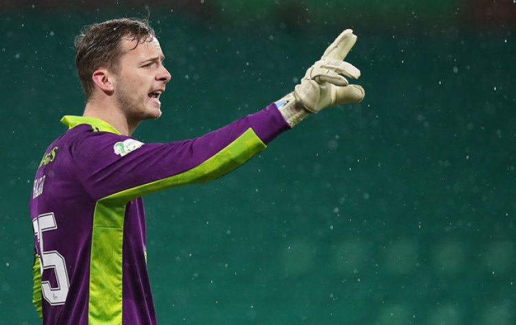 Conor Hazard signs new Celtic Contract | The Celtic Star
