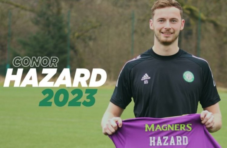 Celtic confirm new two year contract for Scottish Cup hero