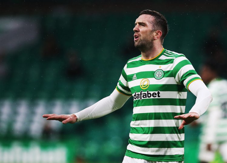 "No action" against Instagram user who abused Celtic defender Shane Duffy - 67 Hail Hail