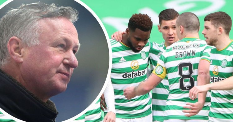 O’Neill Celtic link will send a shiver down Stoke City spine