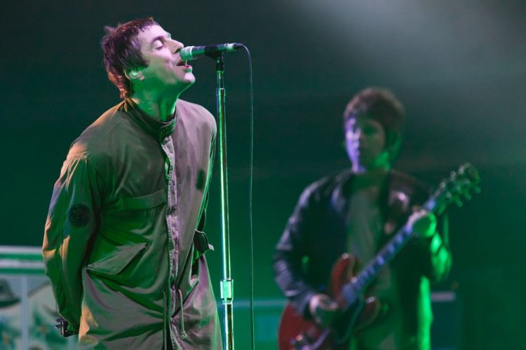 The bizarre link between a Celtic legend and Oasis - 67 Hail Hail