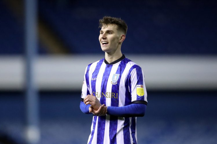 "Wonderful"; Sheffield Wednesday supporters laud Celtic-bound Liam Shaw after superb pass - 67 Hail Hail