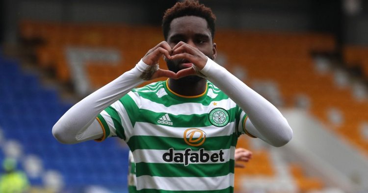 Arsenal discover Odsonne Edouard's price tag after Celtic transfer enquiry