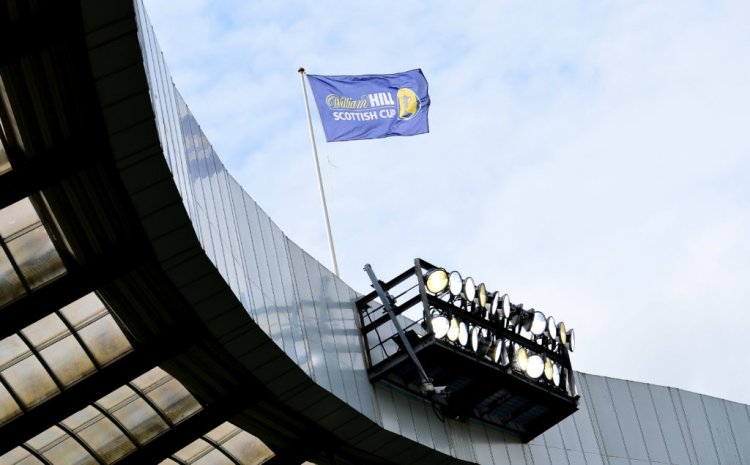 Scottish Cup plan laid out as Ian Maxwell confirms competition return - Not The Old Firm