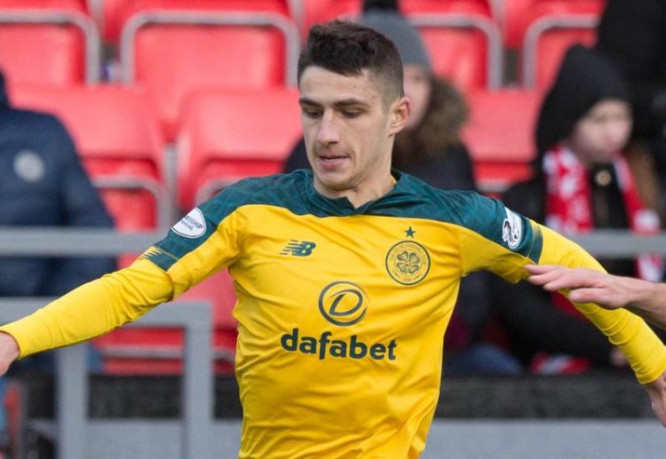 Speaking Well Is Difficult – Celtic Star Out On Loan Admits Language Barrier Effect