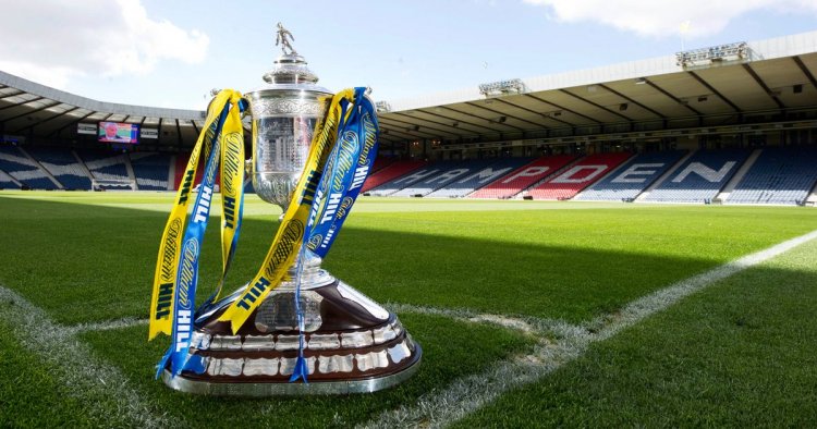 Rangers and Celtic's Scottish Cup ties will be live on TV