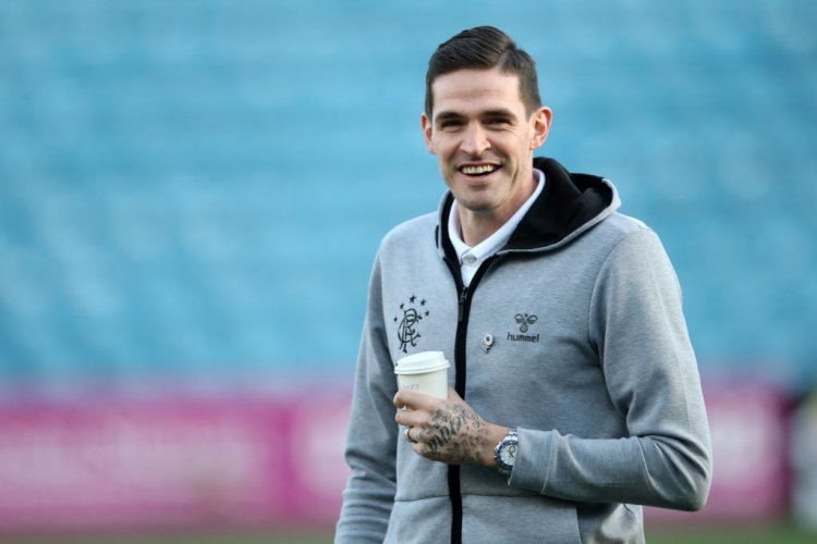 Celtic reporedly eye manager that Kyle Lafferty has claimed ‘everything he does is spot on’