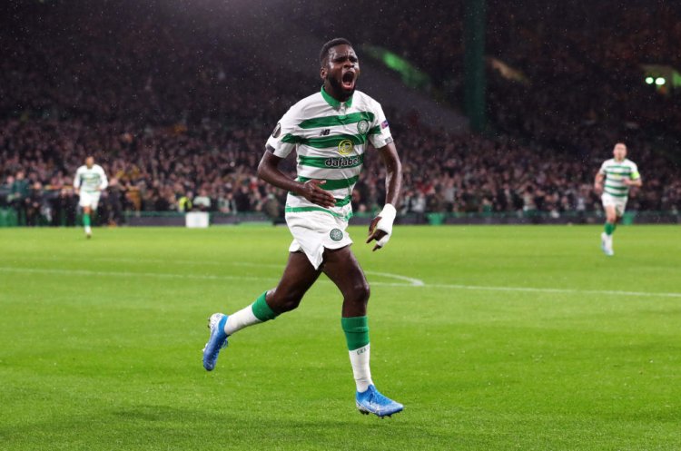 The PSG factor which complicates any profit Celtic make on Edouard - 67 Hail Hail