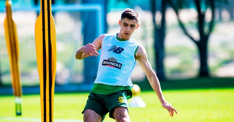 Celtic flop Marian Shved admits manager's harsh words worked