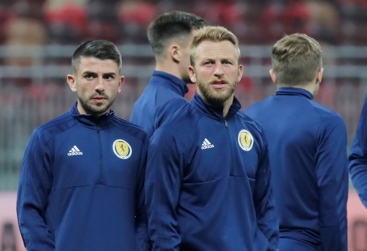 Celtic: Could Johnny Russell be on the move?