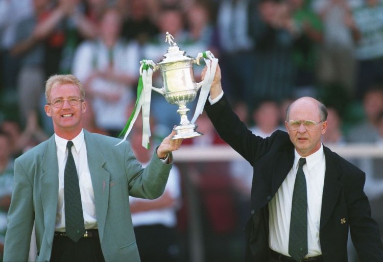 Fergus McCann – The Man Who Saved Celtic | The Celtic Star