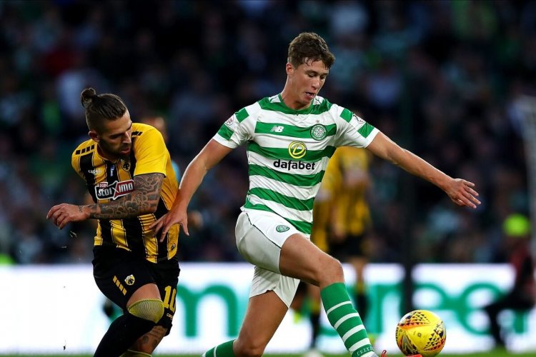 Three clubs keen on Jack Hendry; report shares when Celtic will make decision on his future